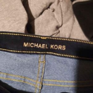Michael kors jeans size 10